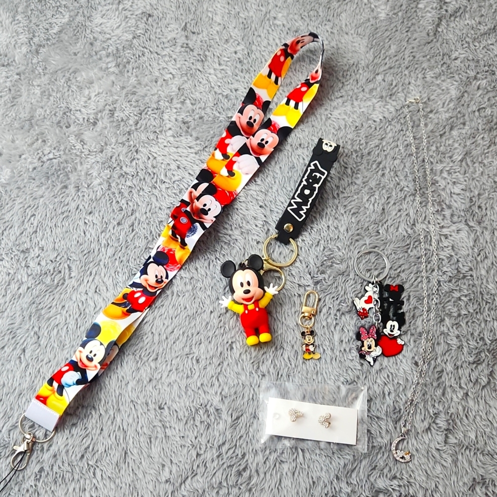 Micky Mouse / Minnie Mouse huge set